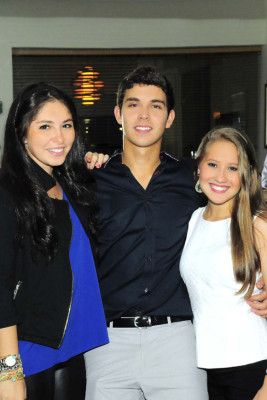 Happy birthday Valeria Hawit