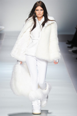 Blumarine: from ice queen to rockstar