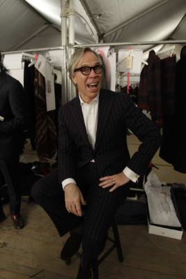 El otoño de Tommy Hilfiger