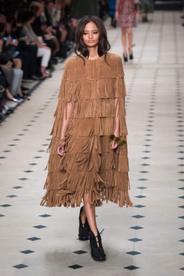 #LFW: Burberry