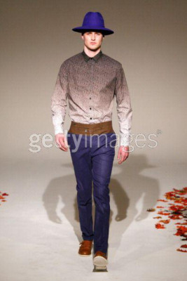 Carlos Campos presenta su colección en el NYFW