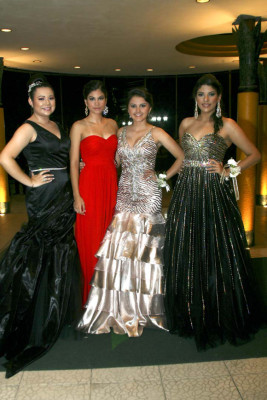 Grad night de la Academia Americana