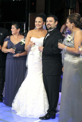 Boda Joya Zablah
