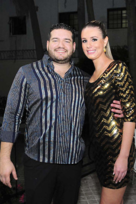 Shower para Carlos e Irene Crespo