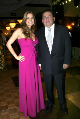 Grad night de la Academia Americana