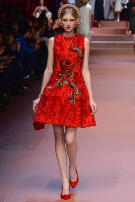 Dolce y Gabbana: Oda a la madre