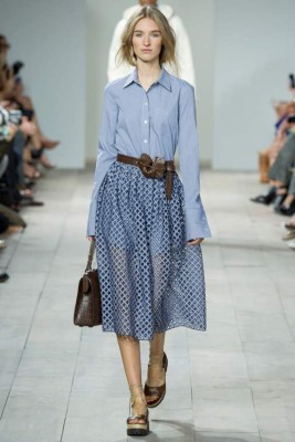 Michael Kors Primavera 2015