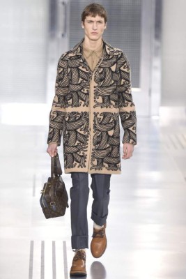 Louis Vuitton Otoño- Invierno 2015