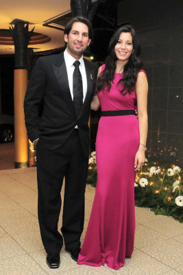 La boda de Juan Carlos Canahuati y Natalie Pagels