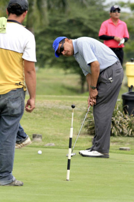 Torneo de golf