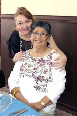 Bautizo de María José Marcos