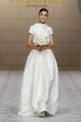 Clausura de Barcelona Bridal Week