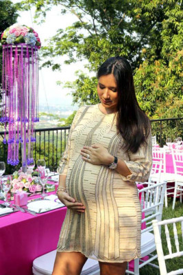 Baby shower para Denisse Gatlin