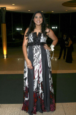 Grad night de la Academia Americana