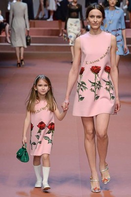 Dolce y Gabbana: Oda a la madre