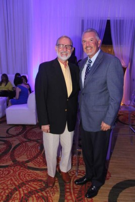 Noche de cóctel en el hotel Real Intercontinental