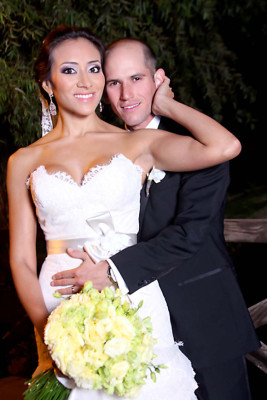 Boda Camarena López
