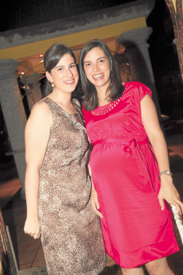 Baby shower para María Alicia Saybe