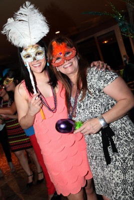 Mardi Gras para Elisa García