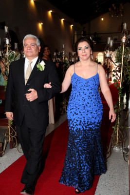 La boda de Ana Sofía Alonzo y Manuel Sarmiento