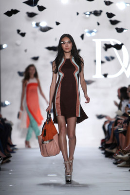 Diane Von Furstenberg Spring 2013