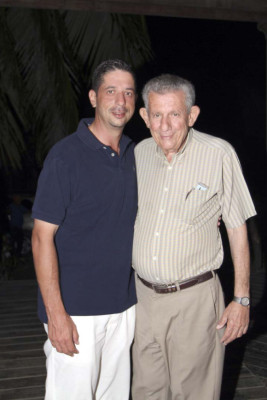 Torneo de golf en Roatán
