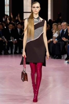 Dior y su apuesta psicodélica en París