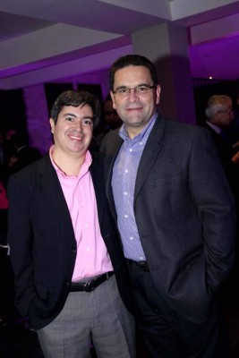 Rotundo éxito ESTILO Pink Party 2014