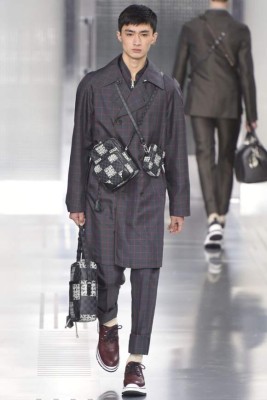 Louis Vuitton Otoño- Invierno 2015