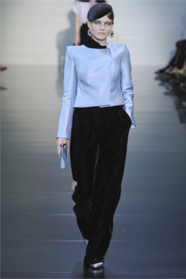 La colección de Armani Privé