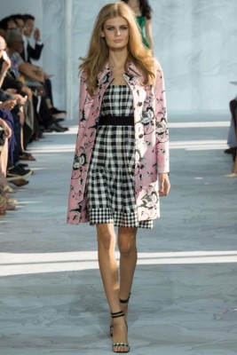 Diane von Furstenberg Primavera 2015