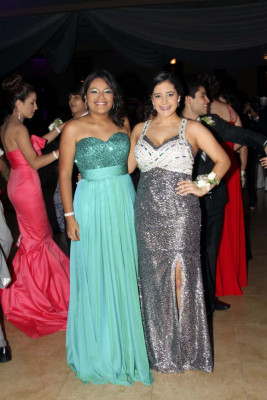 Prom de la Escuela Episcopal
