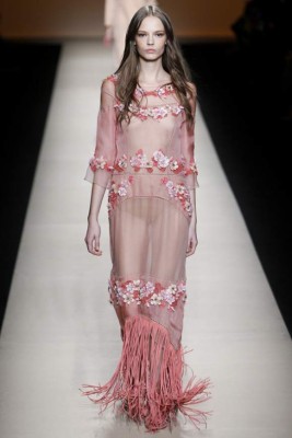 Alberta Ferreti Primavera 2015
