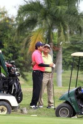 Torneo de golf