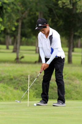 Torneo de golf