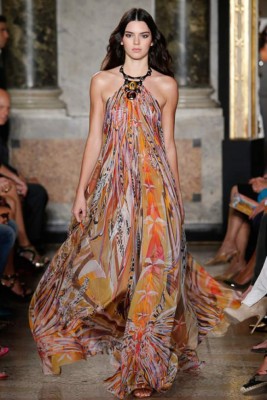 Emilio Pucci Primavera 2015