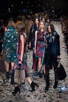 #LFW: Burberry