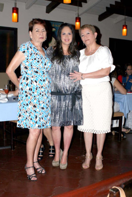 Baby showers para Alejandra Handal