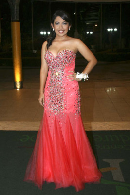 Grad night de la Academia Americana