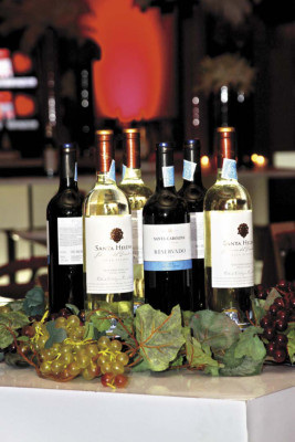 Noche de Vinos con Estilo
