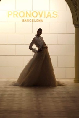 Clausura de Barcelona Bridal Week