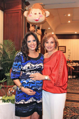 Baby Shower para Janina Handal