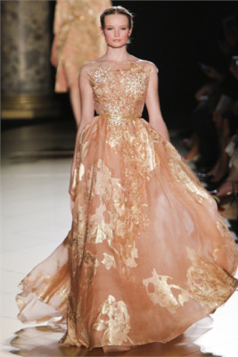 Haute Couture by Elie Saab