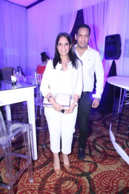 Noche de cóctel en el hotel Real Intercontinental