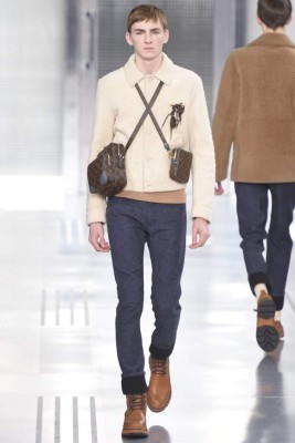 Louis Vuitton Otoño- Invierno 2015