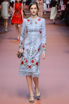 Dolce y Gabbana: Oda a la madre