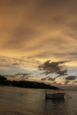 Torneo de pesca en Roatán