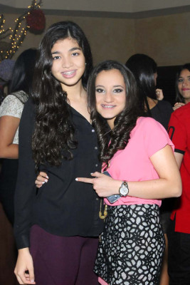 Felicidades Natalia Andonie