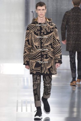 Louis Vuitton Otoño- Invierno 2015