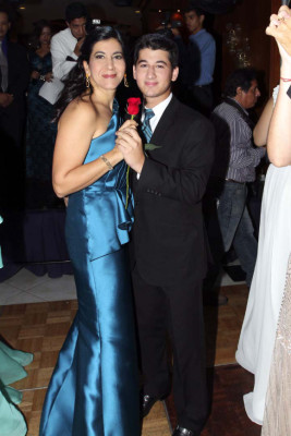 La prom de la EIS